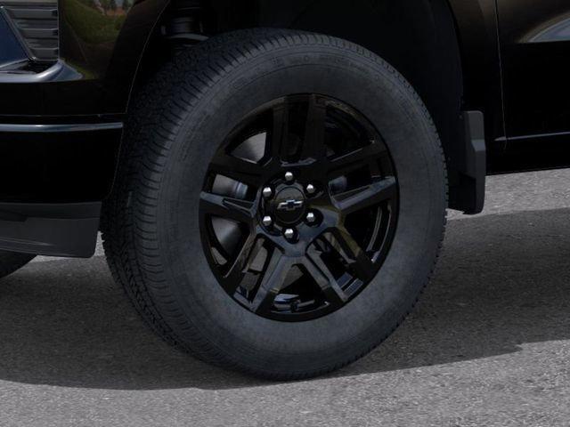 new 2026 Chevrolet Silverado 1500 car, priced at $45,020