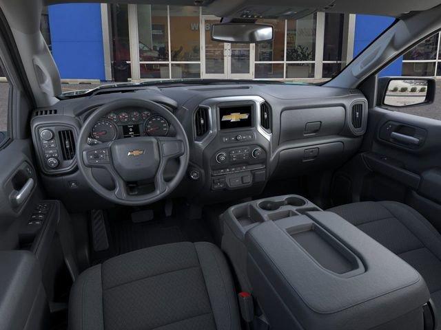 new 2026 Chevrolet Silverado 1500 car, priced at $45,020