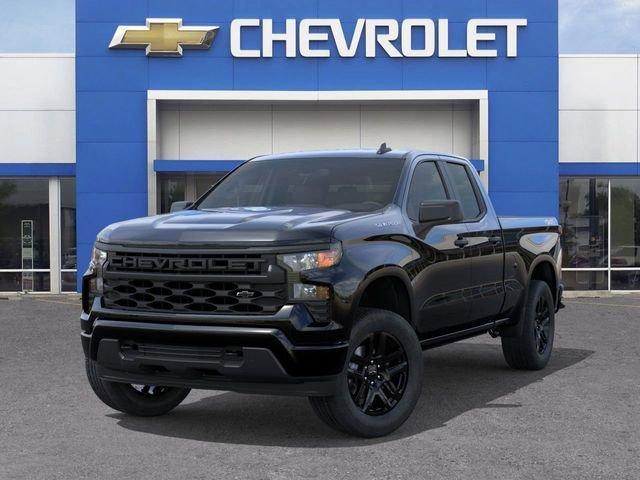 new 2026 Chevrolet Silverado 1500 car, priced at $45,020