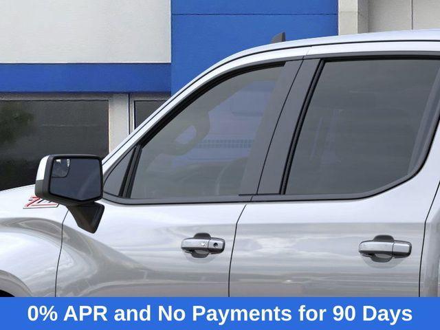 new 2026 Chevrolet Silverado 1500 car, priced at $57,114