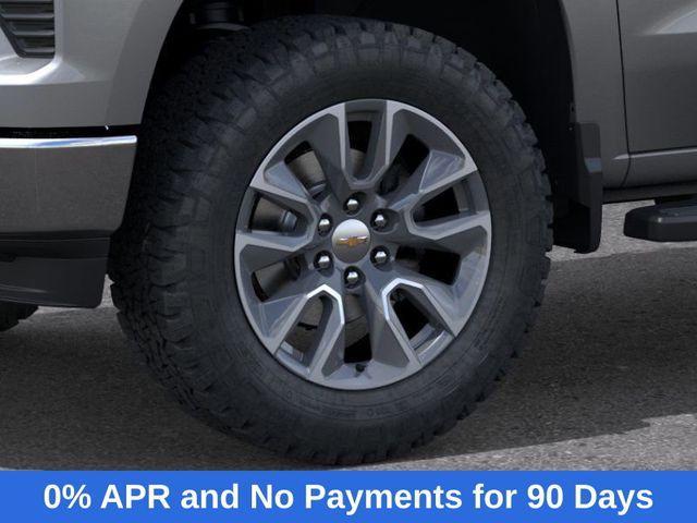new 2026 Chevrolet Silverado 1500 car, priced at $57,114