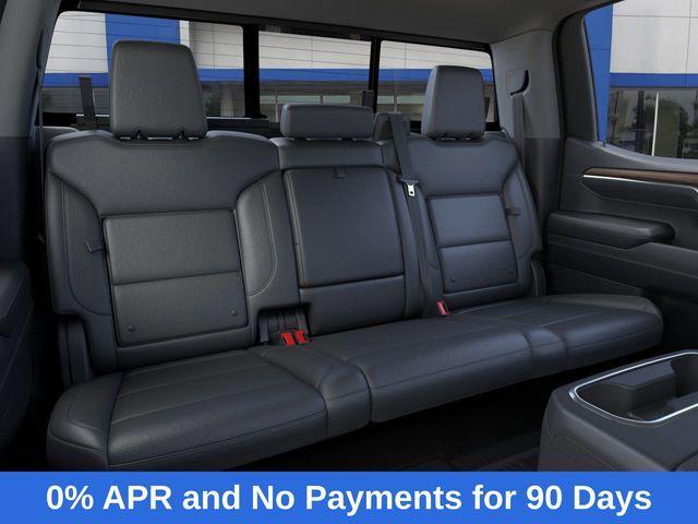new 2026 Chevrolet Silverado 1500 car, priced at $57,114