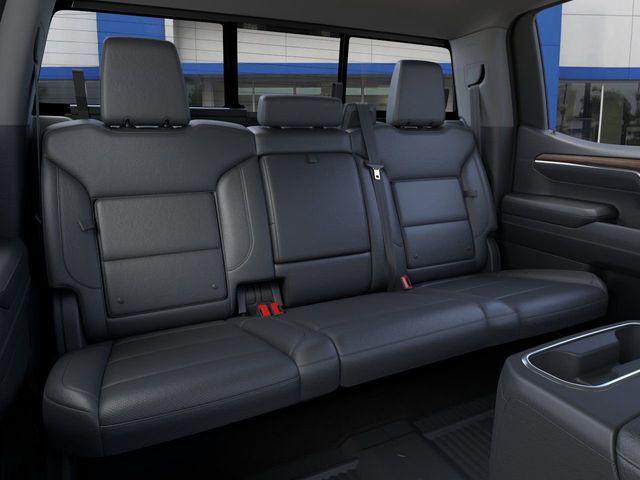 new 2026 Chevrolet Silverado 1500 car, priced at $57,614