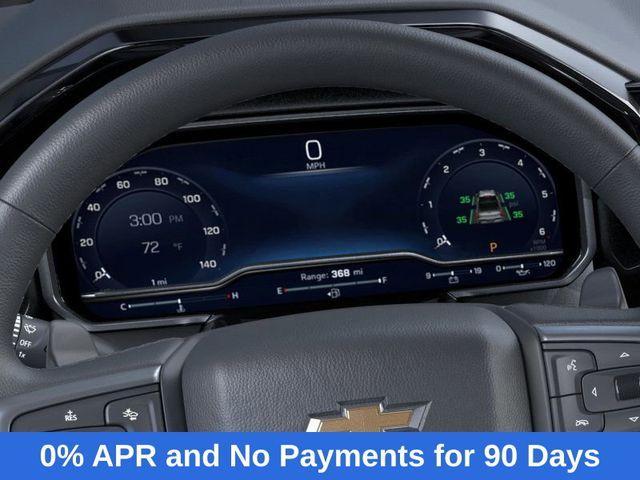 new 2026 Chevrolet Silverado 1500 car, priced at $57,114