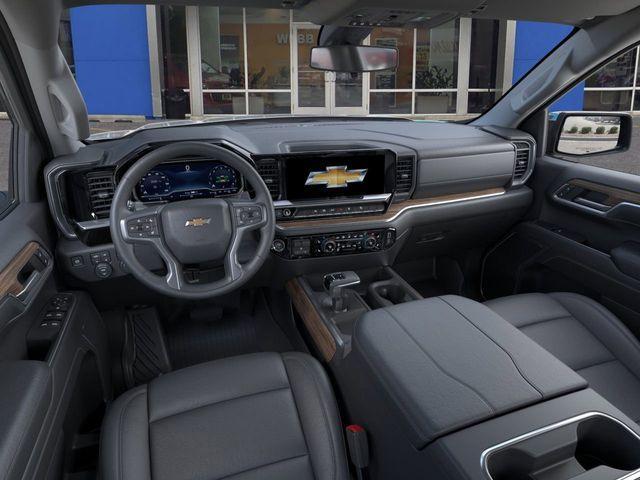new 2026 Chevrolet Silverado 1500 car, priced at $57,614