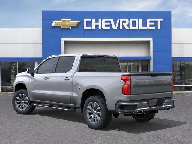 new 2026 Chevrolet Silverado 1500 car, priced at $57,614