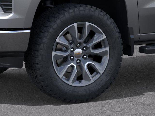 new 2026 Chevrolet Silverado 1500 car, priced at $57,614