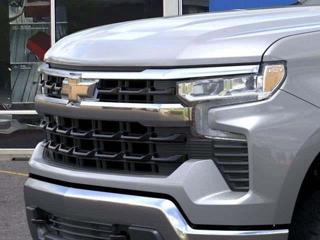 new 2026 Chevrolet Silverado 1500 car, priced at $57,614