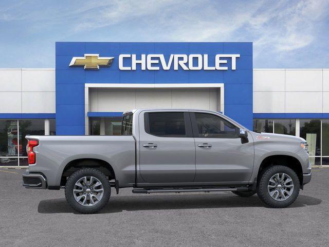 new 2026 Chevrolet Silverado 1500 car, priced at $57,614