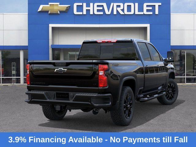 new 2025 Chevrolet Silverado 2500 car, priced at $72,728