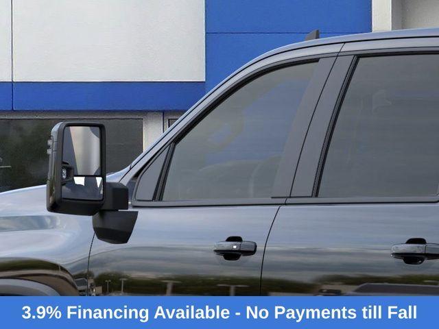 new 2025 Chevrolet Silverado 2500 car, priced at $72,728