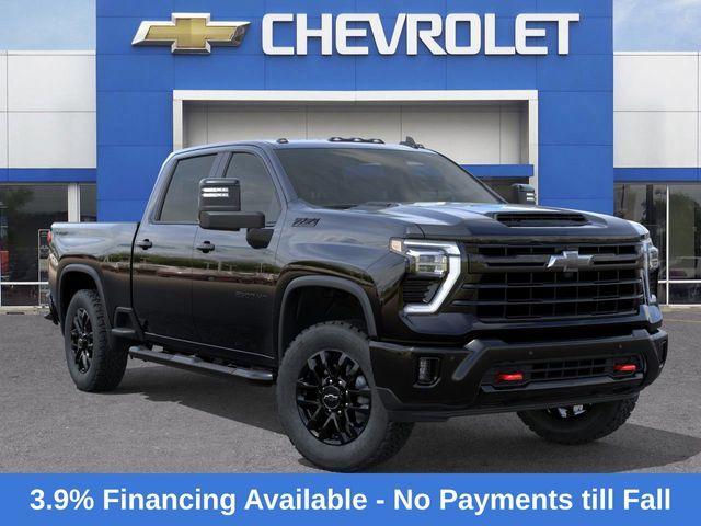 new 2025 Chevrolet Silverado 2500 car, priced at $72,728