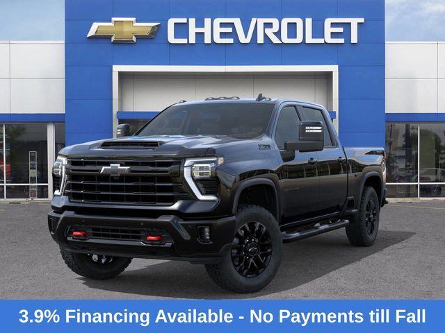 new 2025 Chevrolet Silverado 2500 car, priced at $72,728