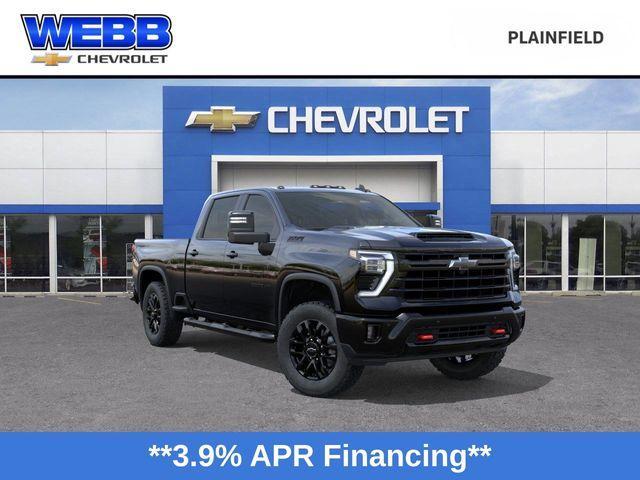 new 2025 Chevrolet Silverado 2500 car, priced at $70,705