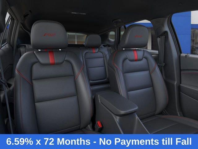 new 2025 Chevrolet Trax car, priced at $25,558