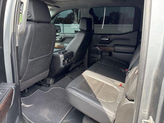 used 2021 GMC Sierra 1500 car, priced at $39,977