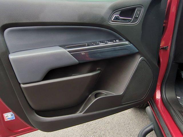 used 2022 Chevrolet Colorado car, priced at $32,439