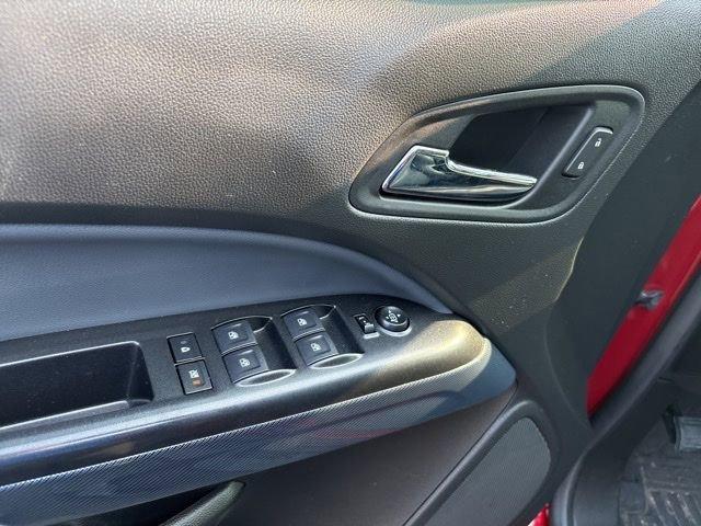 used 2022 Chevrolet Colorado car, priced at $34,977