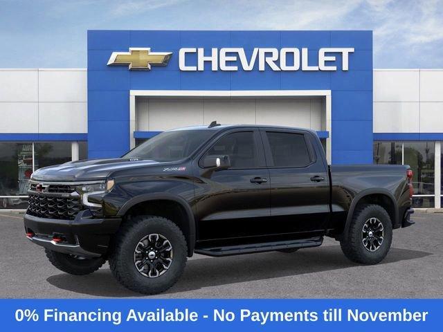 new 2025 Chevrolet Silverado 1500 car, priced at $67,438