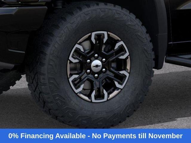 new 2025 Chevrolet Silverado 1500 car, priced at $67,438
