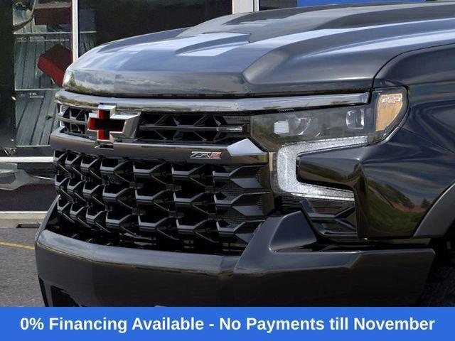 new 2025 Chevrolet Silverado 1500 car, priced at $67,438