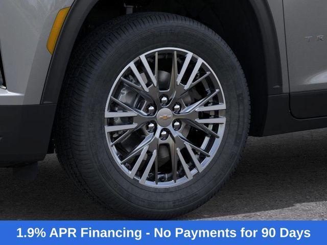 new 2026 Chevrolet Traverse car, priced at $42,845