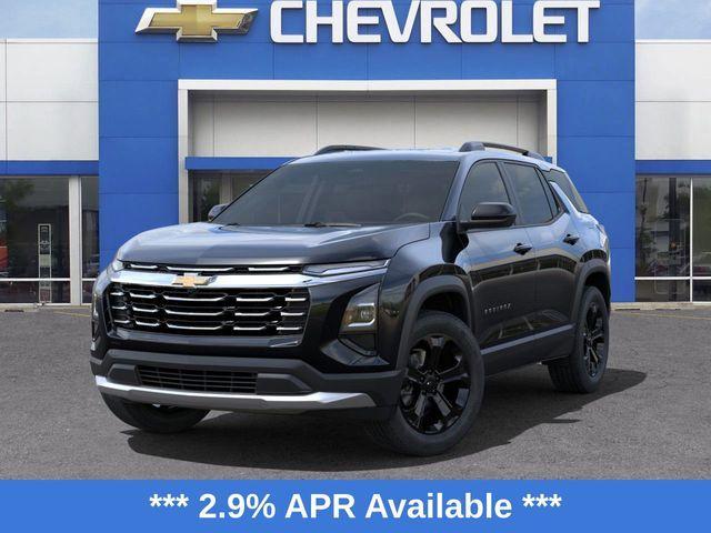 new 2025 Chevrolet Equinox car, priced at $32,040