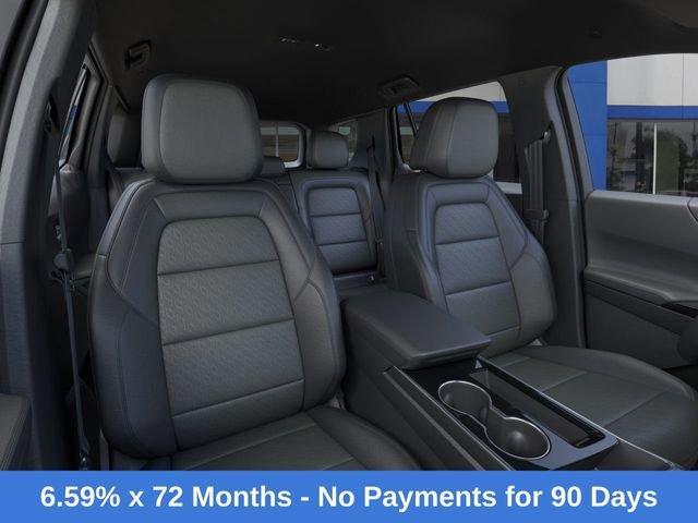 new 2025 Chevrolet Equinox car, priced at $29,840