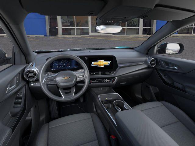 new 2025 Chevrolet Equinox car, priced at $30,483