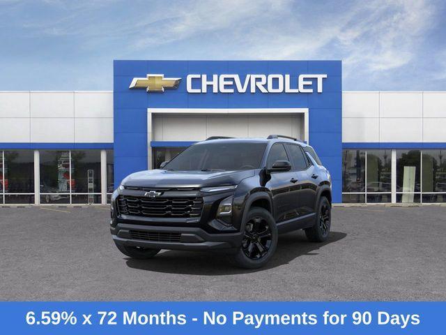 new 2025 Chevrolet Equinox car, priced at $29,840