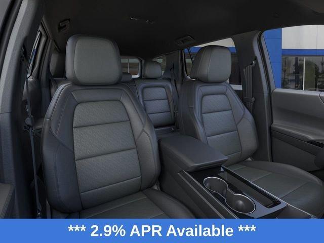 new 2025 Chevrolet Equinox car, priced at $32,040