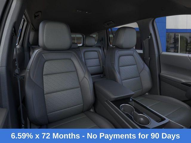 new 2025 Chevrolet Equinox car, priced at $29,840