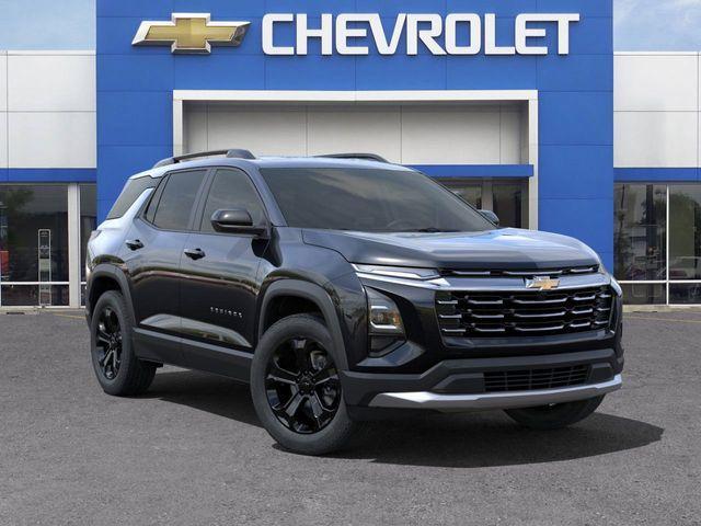 new 2025 Chevrolet Equinox car, priced at $30,483