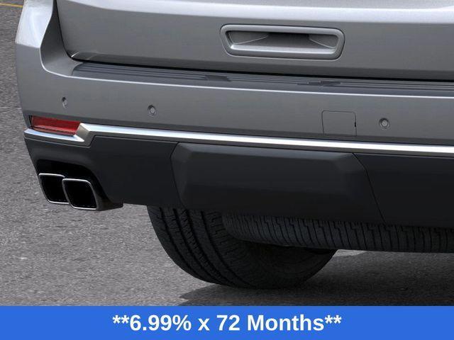 new 2025 Chevrolet Tahoe car, priced at $85,125