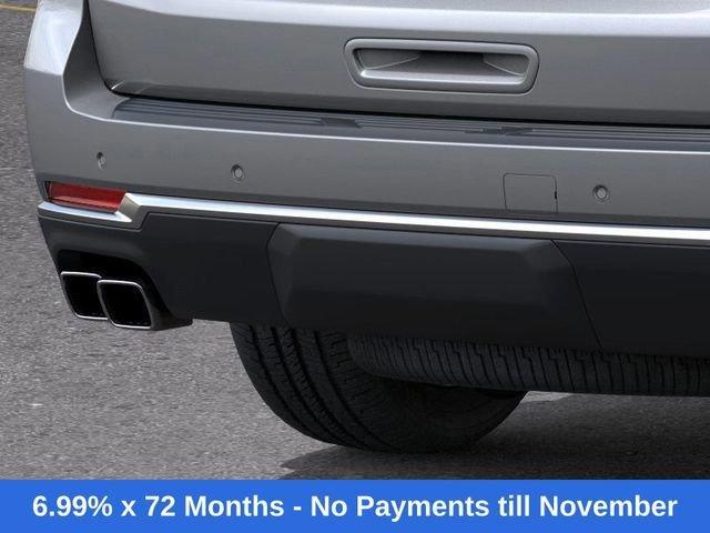 new 2025 Chevrolet Tahoe car, priced at $89,325