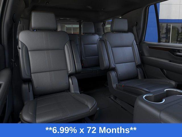 new 2025 Chevrolet Tahoe car, priced at $85,125