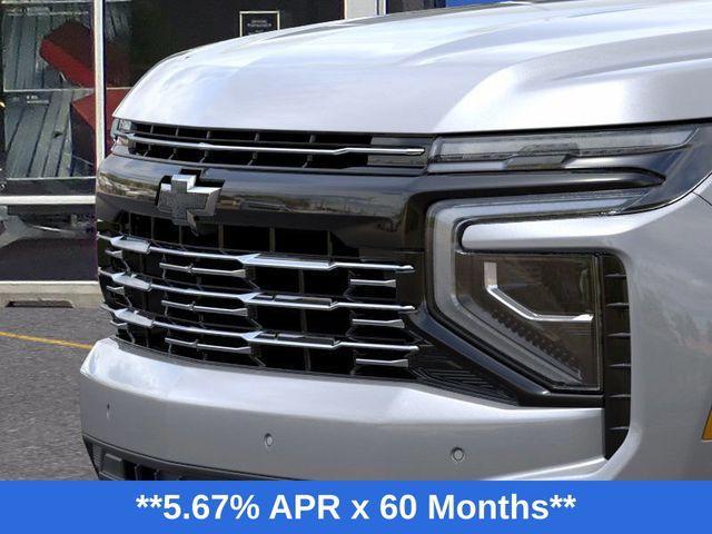 new 2025 Chevrolet Tahoe car, priced at $84,125