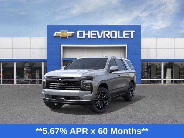 new 2025 Chevrolet Tahoe car, priced at $84,125