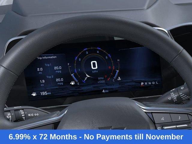new 2025 Chevrolet Tahoe car, priced at $89,325