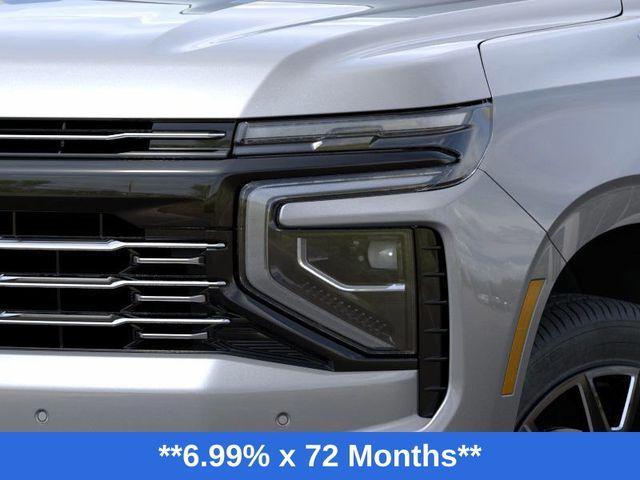 new 2025 Chevrolet Tahoe car, priced at $85,125