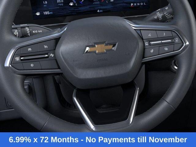 new 2025 Chevrolet Tahoe car, priced at $89,325