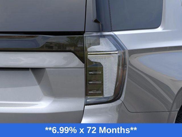 new 2025 Chevrolet Tahoe car, priced at $85,125