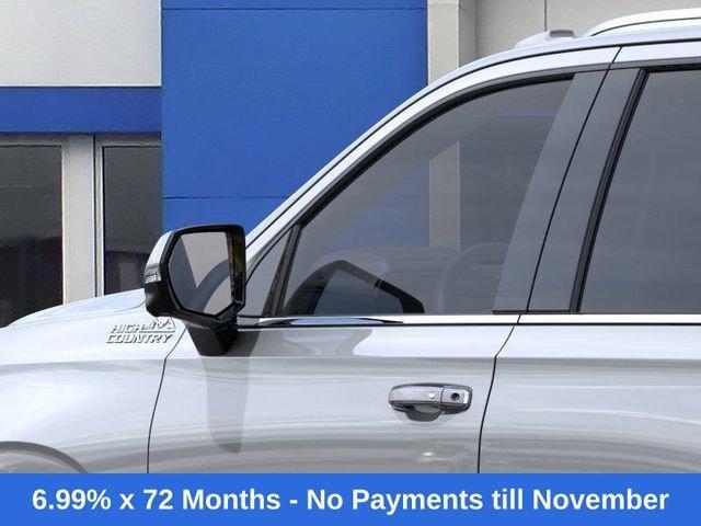 new 2025 Chevrolet Tahoe car, priced at $89,325
