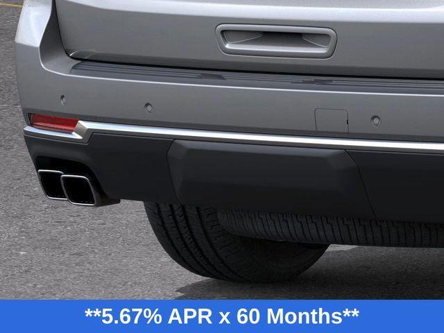 new 2025 Chevrolet Tahoe car, priced at $84,125