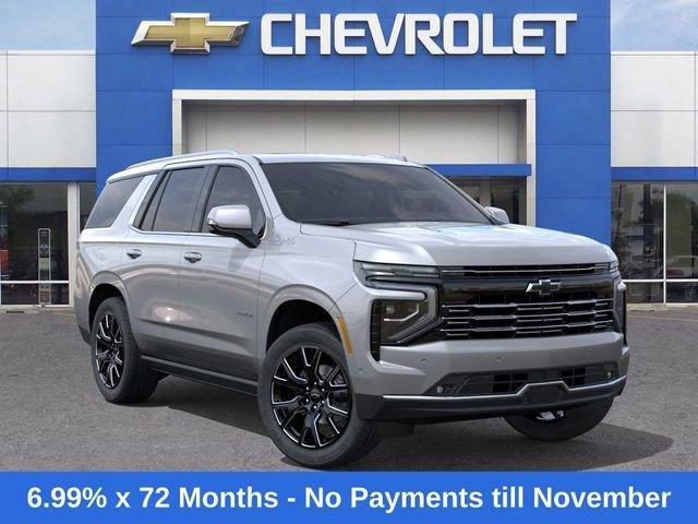 new 2025 Chevrolet Tahoe car, priced at $89,325