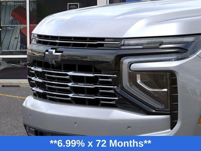 new 2025 Chevrolet Tahoe car, priced at $85,125