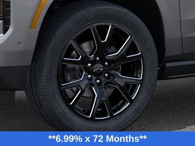 new 2025 Chevrolet Tahoe car, priced at $85,125