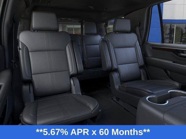 new 2025 Chevrolet Tahoe car, priced at $84,125