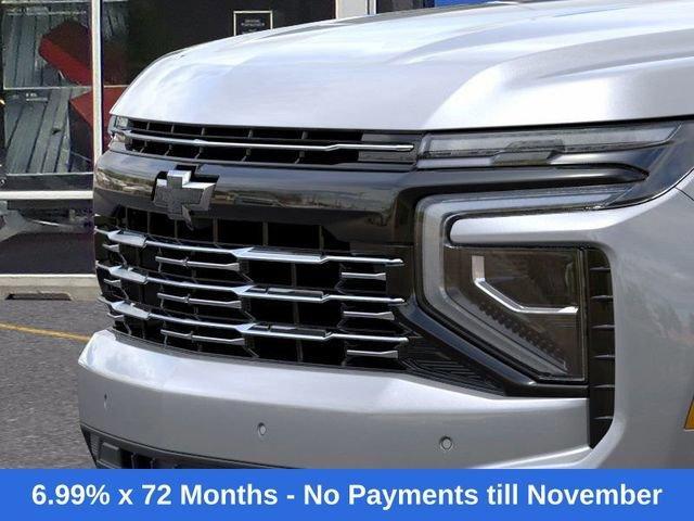 new 2025 Chevrolet Tahoe car, priced at $89,325