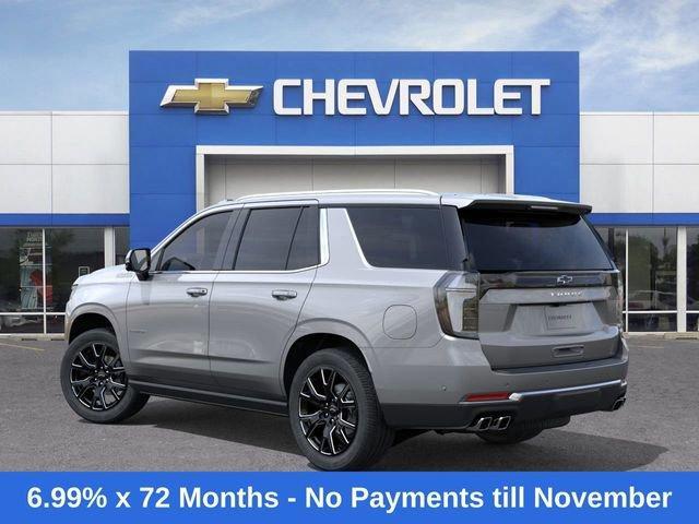 new 2025 Chevrolet Tahoe car, priced at $89,325